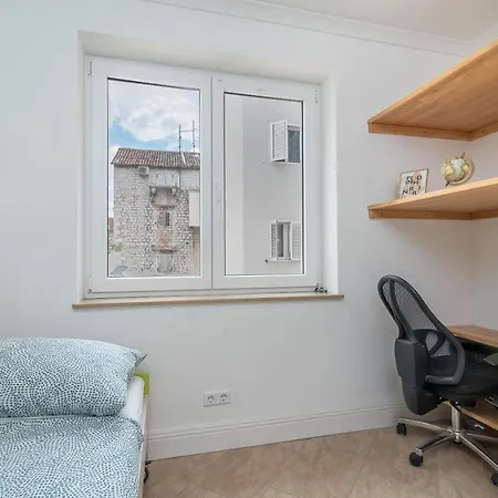 Appartement Bella Vista Kth Trogir