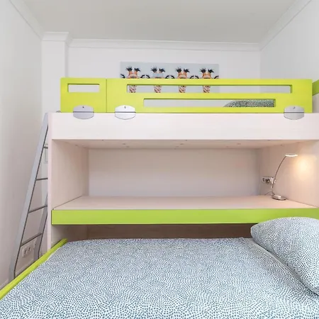 Appartement Bella Vista Kth Trogir