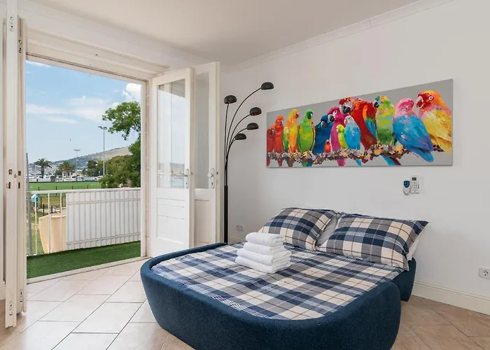 Bella Vista Kth Lejlighed Trogir