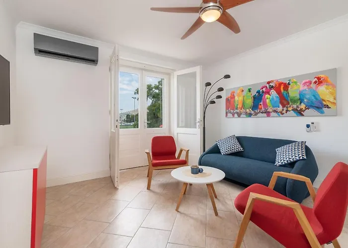 Lejlighed Bella Vista Kth Trogir
