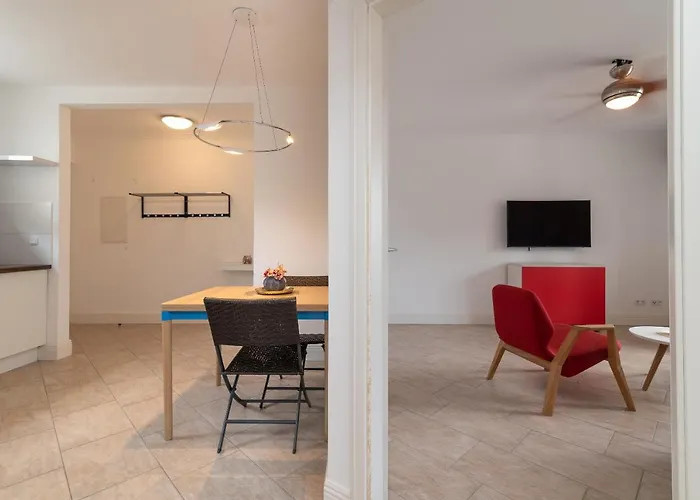 Bella Vista Kth Апартаменты