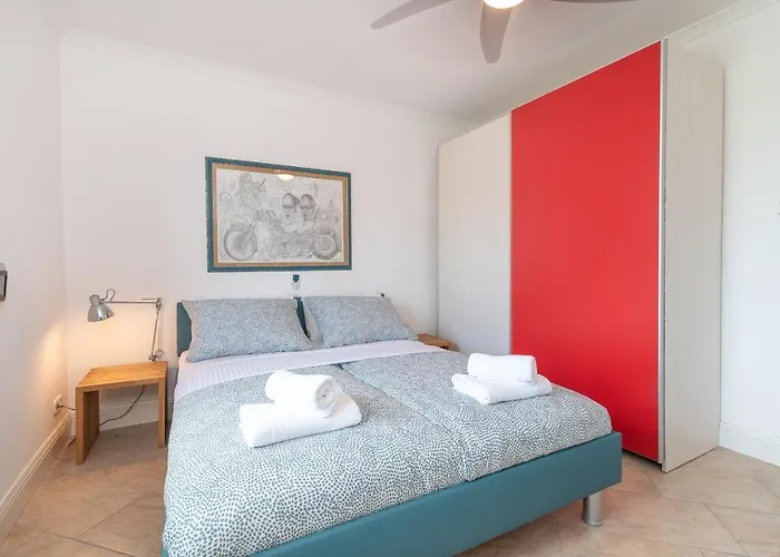 Bella Vista Kth Lejlighed Trogir