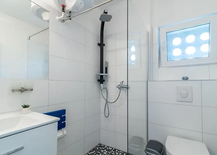 Bella Vista Kth Lejlighed Trogir